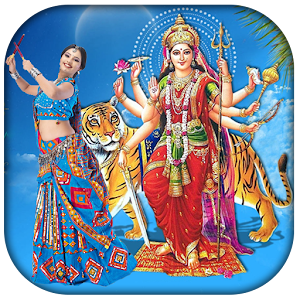 Download Navratri Photo Frame 2017 For PC Windows and Mac