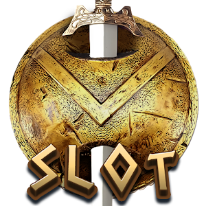 Spartian War Slot logo