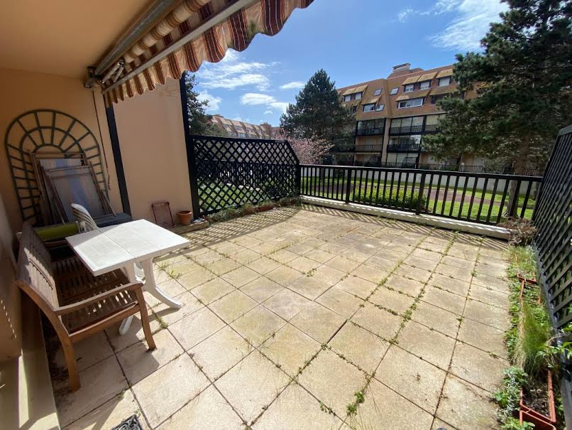 Vente appartement 2 pièces 28 m² à Villers-sur-Mer (14640), 141 000 €