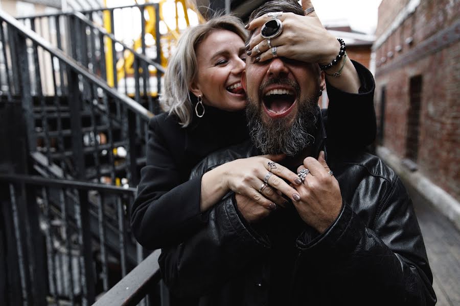 Fotografo di matrimoni Aleksandr Ryzhkov (ryzhkov). Foto del 11 novembre 2020