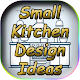 Download Small Kitchen Design Ideas For PC Windows and Mac 1.0