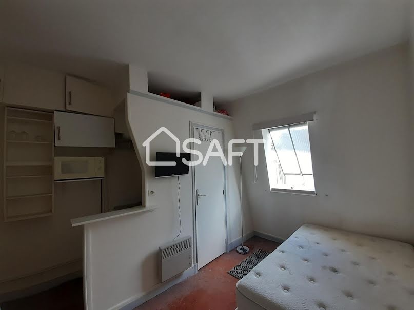 Vente appartement 1 pièce 11 m² à Paris 9ème (75009), 135 000 €