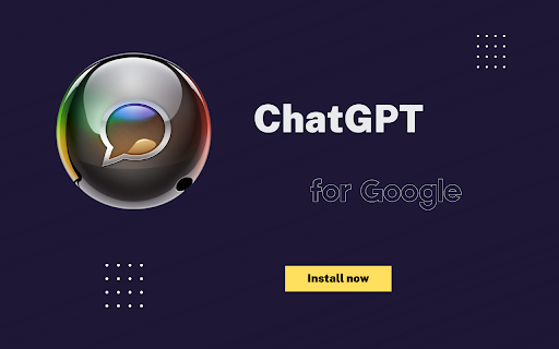 ChatGPT in Google