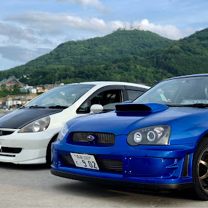 インプレッサ WRX STI