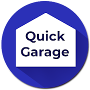 Quick Garage Opener - Predefined SMS icon