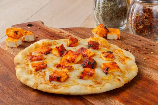 Peri Peri Paneer Pizza [7 Inches]