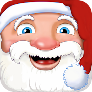 Running With Santa: Xmas Run Mod apk أحدث إصدار تنزيل مجاني