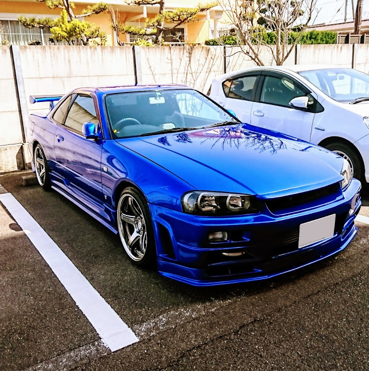 スカイラインの目指せPickUpCarsに関するカスタム事例の投稿画像6枚目