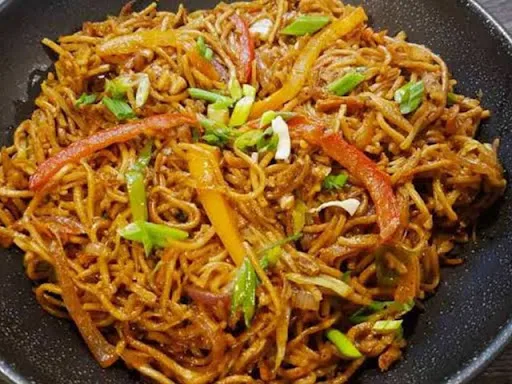 Veg Chilli Garlic Chowmein