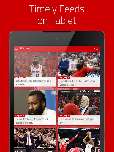 Space City Scoop Rockets News