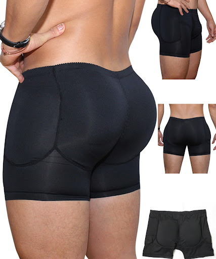 Title 3, Sexy boxer shorts with hip design for a confide...