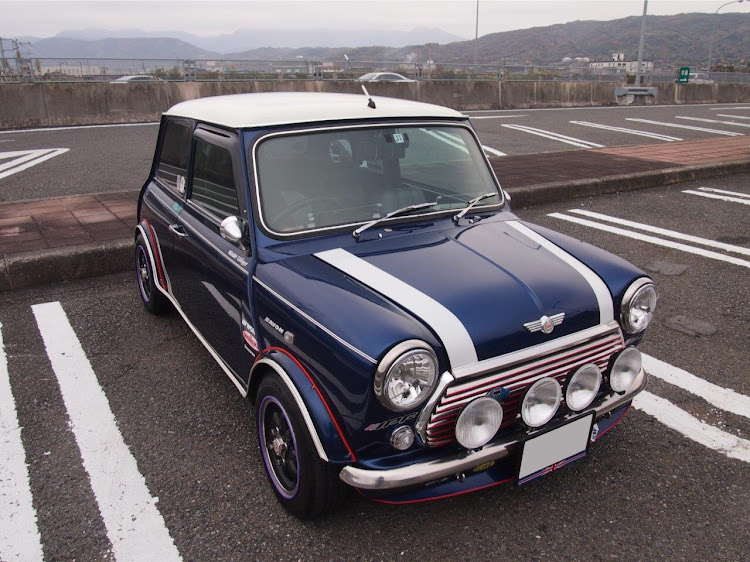 ミニ1.3iのドライブ・パーキングエリア・駐車場に関するカスタム事例の投稿画像1枚目