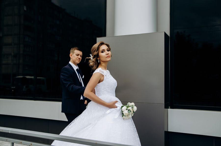 Fotografo di matrimoni Darina Kharitonova (asha). Foto del 3 agosto 2019