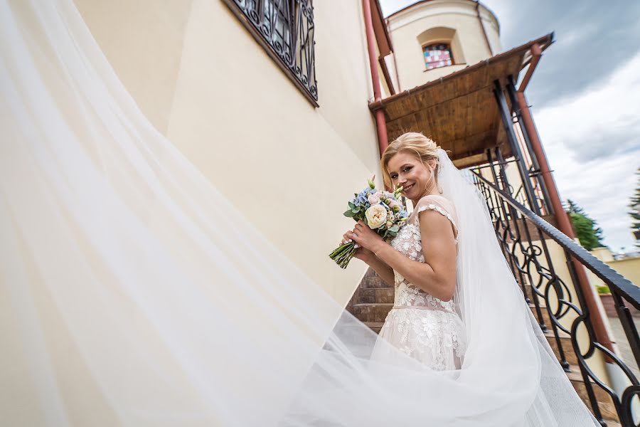 Wedding photographer Vyacheslav Slizh (slavaslizh). Photo of 21 February 2020