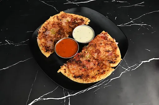 Onion Uttapam