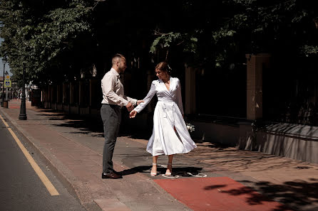 婚礼摄影师Danilova Anastasiya（artdanilova）。2021 10月29日的照片