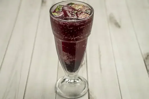 Blueberry Mojito