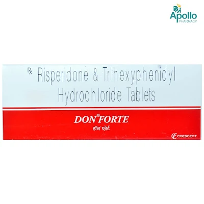 DON Forte Tablet 10's