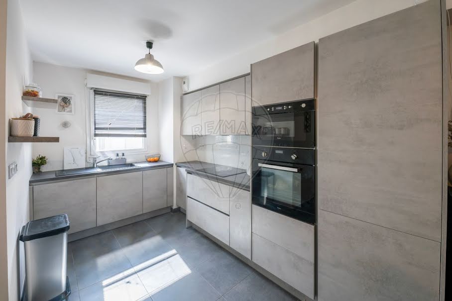 Vente appartement 4 pièces 72 m² à Marseille 3ème (13003), 245 000 €