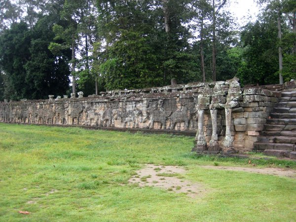 VIAJE POR CAMBOYA Y VIETNAM - Blogs de Asia Sudeste - SIEM REAP: A LAS PUERTAS DE ANGKOR (10)