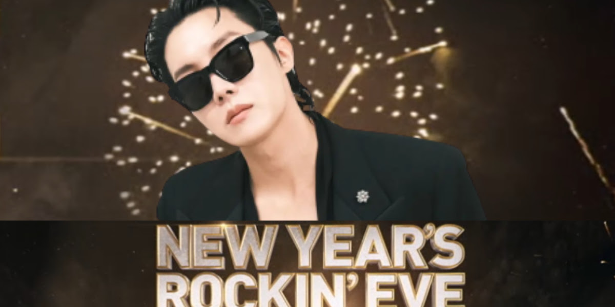 J-Hope's 'New Year's Rockin' Eve' Performance of 'Butter,' More: Watch –  Billboard
