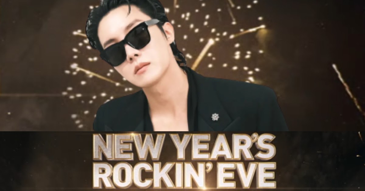 BTS to Perform at 'Dick Clark's New Year's Rockin' Eve' In New York