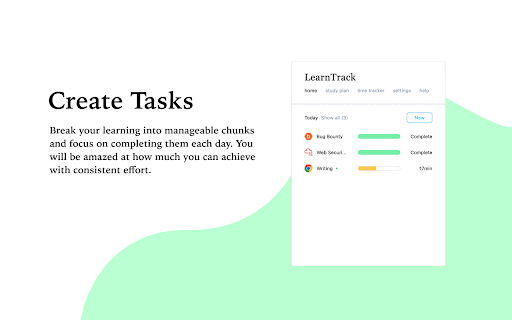 LearnTrack