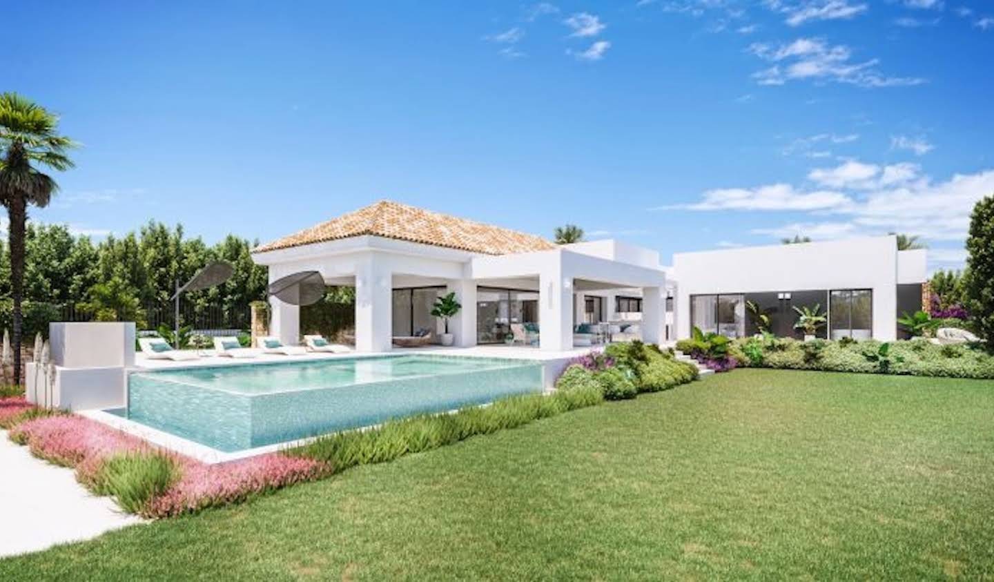 Villa avec piscine Marbella