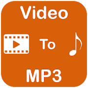 Mp4 converter-Video to mp3  Icon