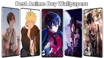 Gacha Cute Boy Wallpapers 4K APK for Android Download