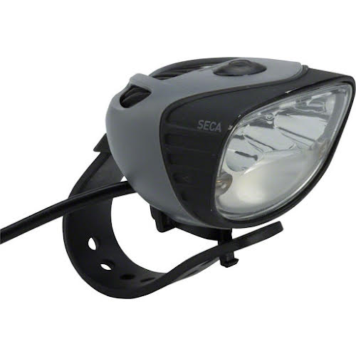 Light and Motion  Seca 1800 e-Bike Light Black