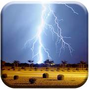 Thunder Rain Sounds Sleep  Icon