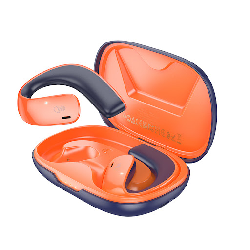 Title 1, Air Bone Conduction True Wireless Bluetooth Hea...