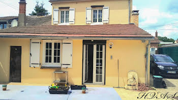 maison à La Houssoye (60)