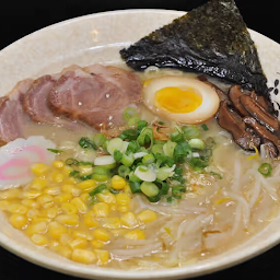 Tonkotsu Ramen with 5 Add Ons