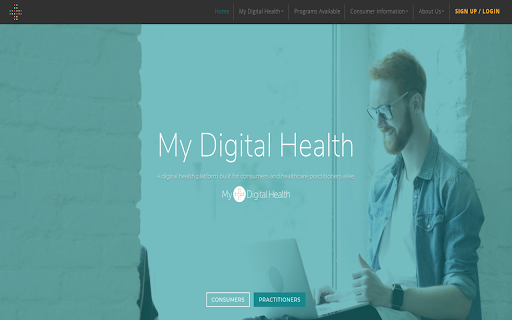 My Digital Health - Jitsi Desktop Streamer