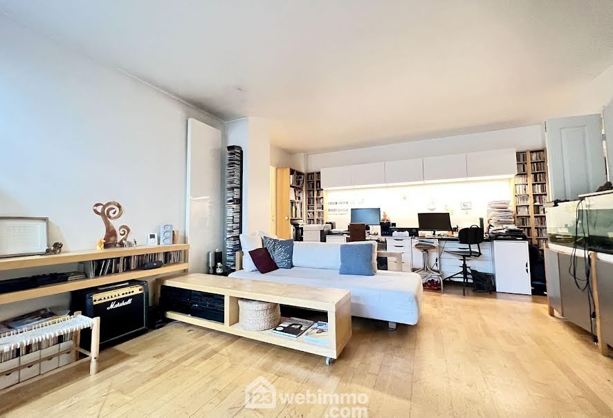 Vente appartement 3 pièces 74 m² à Bagneux (92220), 350 500 €