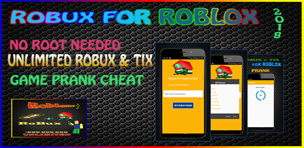 Robux For Roblux Prank 2018 1 0 Apk Download Azh Robuxp Com Robxdownprankk Apk Free - robux for roblox prank apk 1 0 táº£i vá» apk
