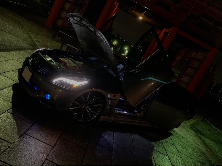 スカイラインの成田山 名古屋別院 大聖寺・車高調整・ドライブ・V36セダン・ピックアップに選ばれたいに関するカスタム事例の投稿画像3枚目