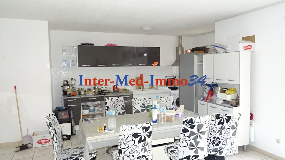 Vente villa 5 pièces 119 m² à Agde (34300), 299 000 €