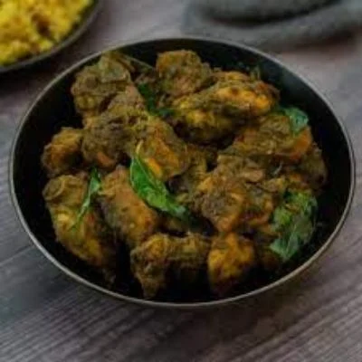 Andhra Chilli Chicken With Bone