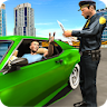 Police Officer Duty Cop Job icon