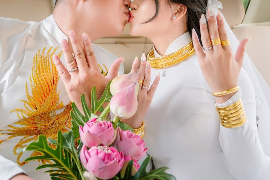 結婚式の写真家Sinh Vu (levusinh195)。2021 3月29日の写真