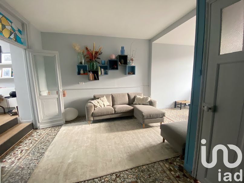 Vente maison 4 pièces 115 m² à Villeneuve-d'Ascq (59491), 399 000 €