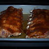 Thumbnail For Easy Oven Baked Pork Loin Backribs