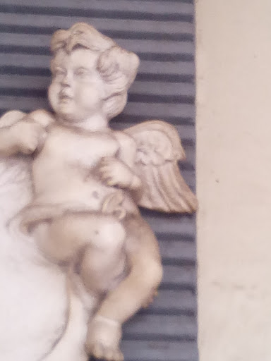 Cupid Statue