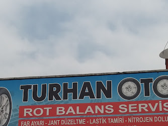 Turhan Oto Rot Balans Servis