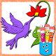 Download Hummingbird Coloring Pages For PC Windows and Mac 1.0