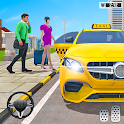 Indian Taxi Driving 3D Games