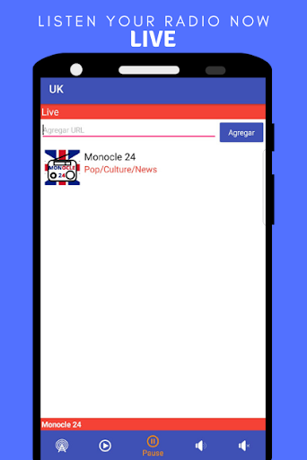 Endeavour FM App UK Live Free